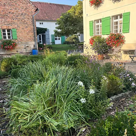 Landart Mit Charme Apartman Sławnikowice